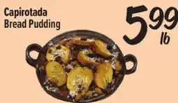 El Super Fresh Bread Pudding offer