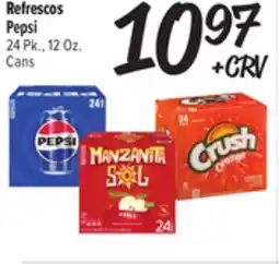 El Super Fresh Pepsi offer