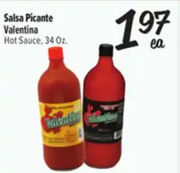 El Super Fresh Hot Sauce offer