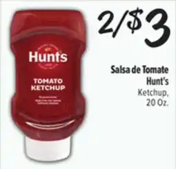 El Super Fresh Ketchup offer