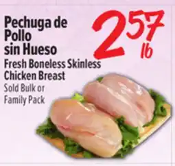 El Super Fresh Fresh Boneless Skinless Chicken Breast offer