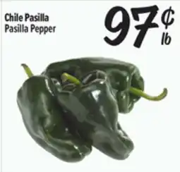 El Super Fresh Pasilla Pepper offer