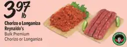 El Super Fresh Bulk Premium Chorizo or Longaniza offer