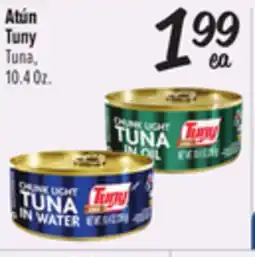 El Super Fresh Tuna offer