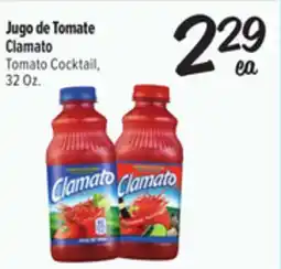 El Super Fresh Tomato Cocktail offer