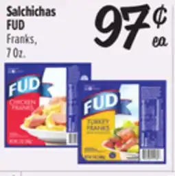 El Super Fresh Franks offer