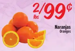 El Super Fresh Oranges offer
