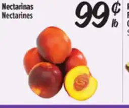 El Super Fresh Nectarines offer