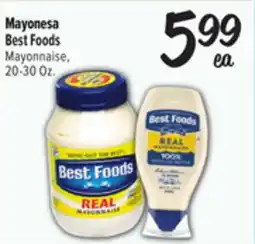 El Super Fresh Mayonnaise offer