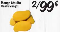 El Super Fresh Mango Ataulfo offer