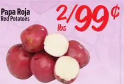 El Super Fresh Red Potatoes offer