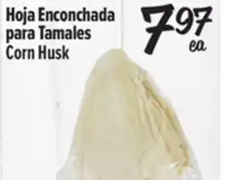 El Super Corn Husk offer