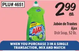 El Super Dish Soap offer