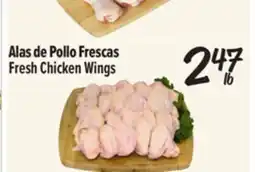 El Super Fresh Chicken Wings offer