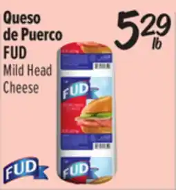 El Super Mild Head Cheese offer