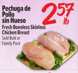 El Super Fresh Boneless Skinless Chicken Breast offer