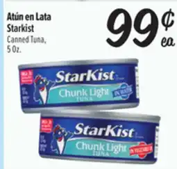 El Super Canned Tuna offer