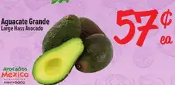 El Super Large Hass Avocado offer