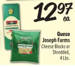 El Super Cheese Blocks or Shredded offer