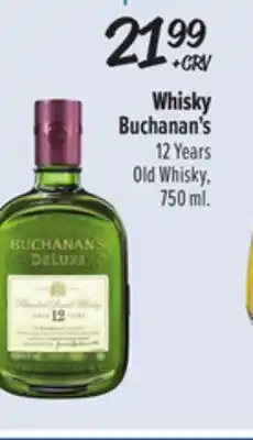 El Super Whisky offer