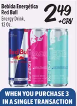 El Super Energy Drink offer