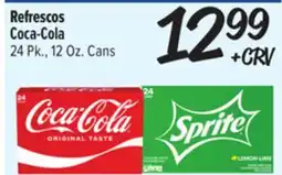 El Super Fresh Coca-Cola offer