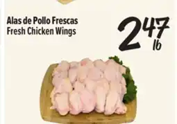 El Super Fresh Fresh Chicken Wings offer