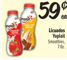 El Super Smoothies offer