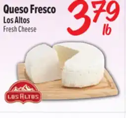 El Super Fresh Cheese offer