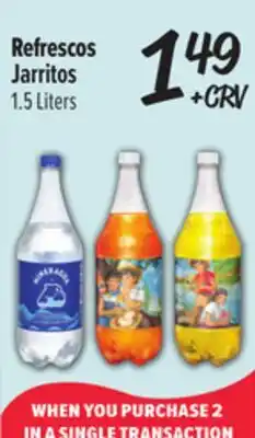 El Super Jarritos offer