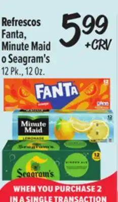 El Super Refrescos offer