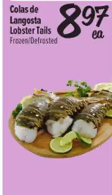 El Super Lobster Tails offer