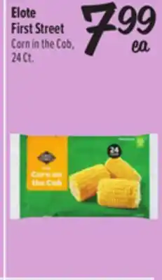 El Super Corn in the Cob offer