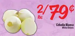 El Super White Onions offer