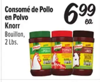 El Super Bouillon offer