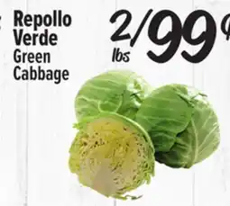 El Super Green Cabbage offer