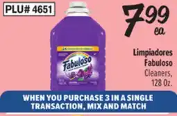 El Super Cleaners offer