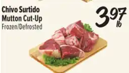 El Super Mutton Cut-Up offer
