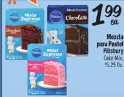 El Super Cake Mix offer