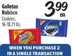 El Super Nabisco Cookies offer