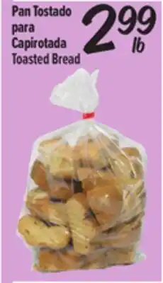 El Super Toasted Bread offer
