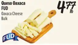 El Super FUD Oaxaca Cheese offer