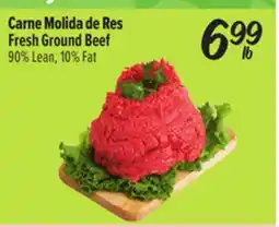 El Super Fresh Ground Beef offer