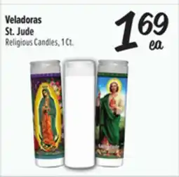 El Super Religious Candles offer