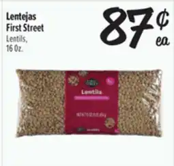 El Super Lentils offer