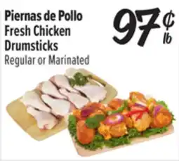 El Super Fresh Chicken Drumsticks offer