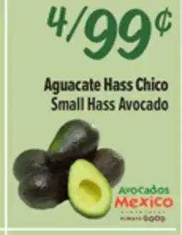 El Super Chico Small Hass Avocado offer