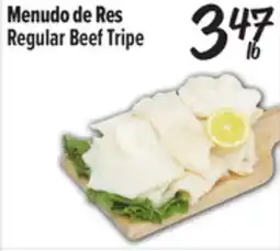 El Super Regular Beef Tripe offer