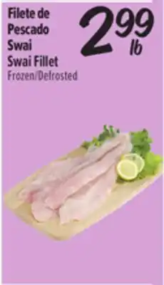 El Super Swai Fillet offer