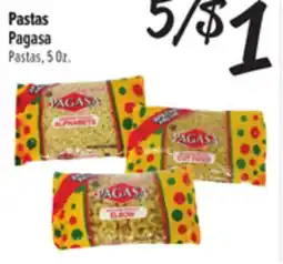 El Super Pastas offer